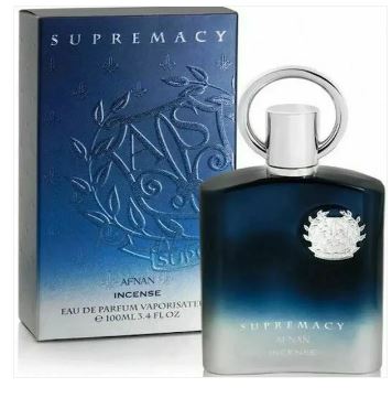 Afnan Supremacy Incense EDP 100ml